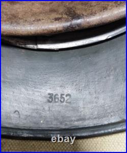 Original German WW2 Helmet 1939-1945? 40, ET 64 collectible condition Original German WW2 Helmet 1939-1945? 40, ET 64 collectible condition