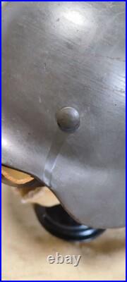 Original German WW2 Helmet 1939-1945? 40, ET 64 collectible condition Original German WW2 Helmet 1939-1945? 40, ET 64 collectible condition