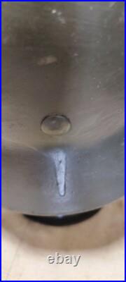 Original German WW2 Helmet 1939-1945? 40, ET 64 collectible condition Original German WW2 Helmet 1939-1945? 40, ET 64 collectible condition