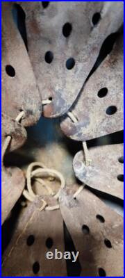 Original German WW2 Helmet 1939-1945? 40, ET 64 collectible condition Original German WW2 Helmet 1939-1945? 40, ET 64 collectible condition