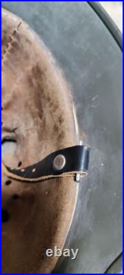 Original German WW2 Helmet 1939-1945? 40, ET 64 collectible condition Original German WW2 Helmet 1939-1945? 40, ET 64 collectible condition