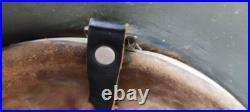 Original German WW2 Helmet 1939-1945? 40, ET 64 collectible condition Original German WW2 Helmet 1939-1945? 40, ET 64 collectible condition