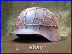 Original German WW2 Helmet? 40 1940