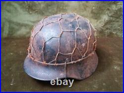 Original German WW2 Helmet? 40 1940