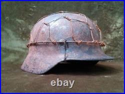 Original German WW2 Helmet? 40 1940