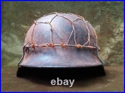 Original German WW2 Helmet? 40 1940