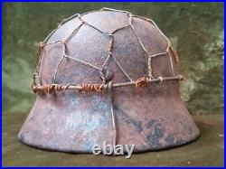 Original German WW2 Helmet? 40 1940