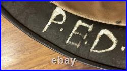 Original German WW2 Helmet 64 with Liner & Chinstrap