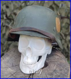 Original German WW2 Helmet 9