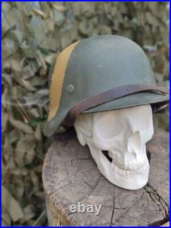 Original German WW2 Helmet 9