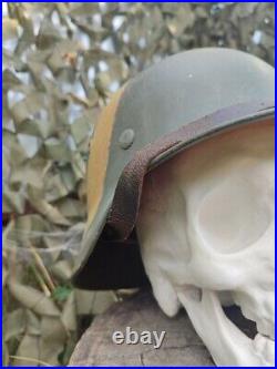 Original German WW2 Helmet 9