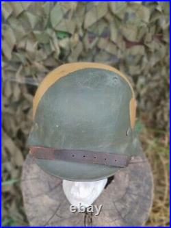 Original German WW2 Helmet 9