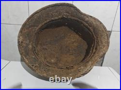 Original German WWII Helmet Stahlhelm WW2