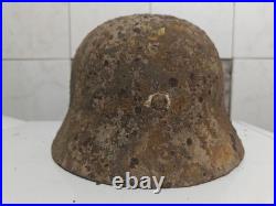 Original German WWII Helmet Stahlhelm WW2