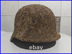 Original German WWII Helmet Stahlhelm WW2