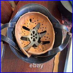 Original German WWII M34 Helmet