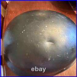 Original German WWII M34 Helmet