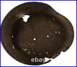 Original German WWII M42 Stahlhelm (helmet)