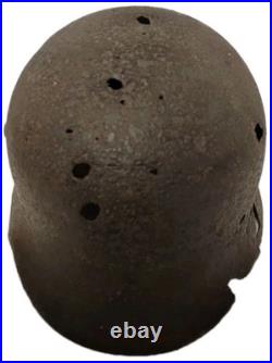 Original German WWII M42 Stahlhelm (helmet)