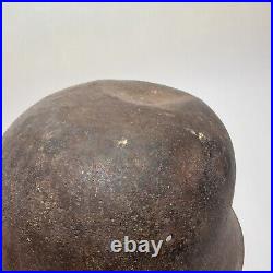 Original German WWII M42 Stahlhelm (helmet)