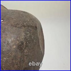 Original German WWII M42 Stahlhelm (helmet)