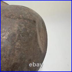 Original German WWII M42 Stahlhelm (helmet)