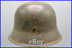 Original German WWII ND M42 Helmet Shell