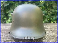 Original German helmet/Stahlhelm M16 size 66