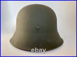 Original German helmet/Stahlhelm M42