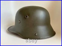 Original German helmet / stahlhelm M16 66