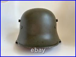 Original German helmet / stahlhelm M16 66
