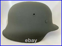 Original German helmet / stahlhelm M42 NS66
