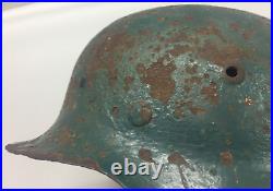Original M42 German Helmet WW2