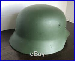 Original Post WW2 Bavarian / German Style Helmet Bavarian Police