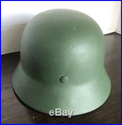 Original Post WW2 Bavarian / German Style Helmet Bavarian Police