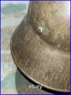 Original Pre WW2 German Wehrmacht Uniform Stahlhelm Helmet Shell Size 64