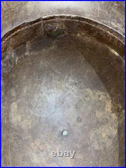 Original Pre WW2 German Wehrmacht Uniform Stahlhelm Helmet Shell Size 64