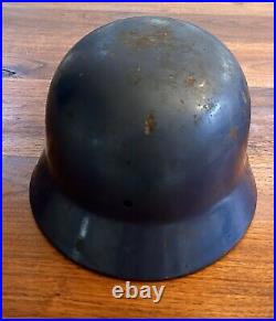 Original Rare WW2 German M40 Helmet Combat helmet