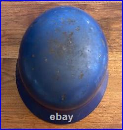 Original Rare WW2 German M40 Helmet Combat helmet