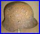Original-WW-II-German-MA-Helmet-Shell-Found-Above-UK-s-D-Day-1944-Gold-Beach-01-tocu
