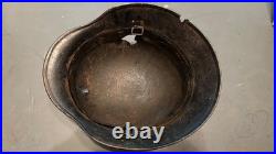 Original WW2 GERMAN Stahlhelm M40 HELMET