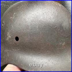 Original WW2 German Army M42 Combat Helmet