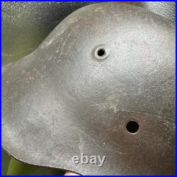Original WW2 German Army M42 Combat Helmet