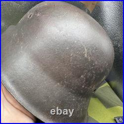 Original WW2 German Army M42 Combat Helmet