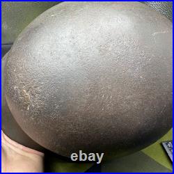 Original WW2 German Army M42 Combat Helmet