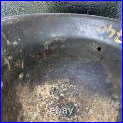 Original WW2 German Army M42 Combat Helmet