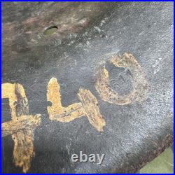 Original WW2 German Army M42 Combat Helmet