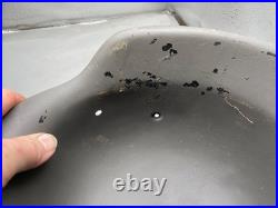 Original WW2 German Army M42 Helmet Size 64cm