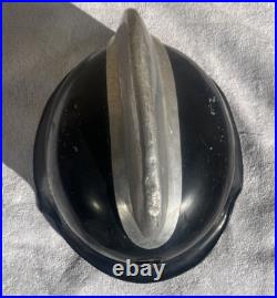 Original WW2 German/Austrian Firefighters Helmet with Name