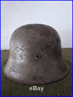 Original WW2 German Helmet Relic